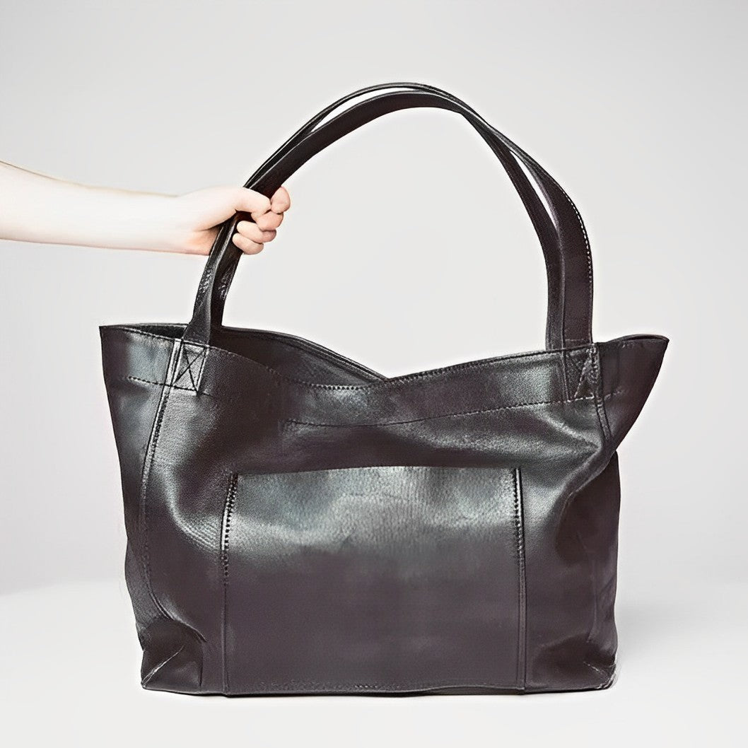 Élise | Sac en Simili Cuir Rétro