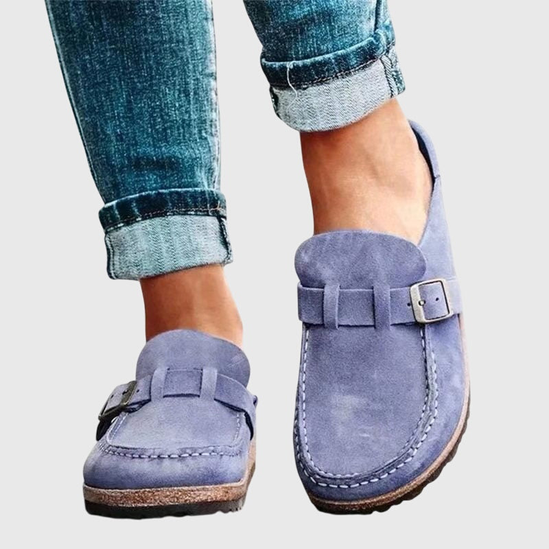 KENDRA | ELEGANT COMFORT CLOGS