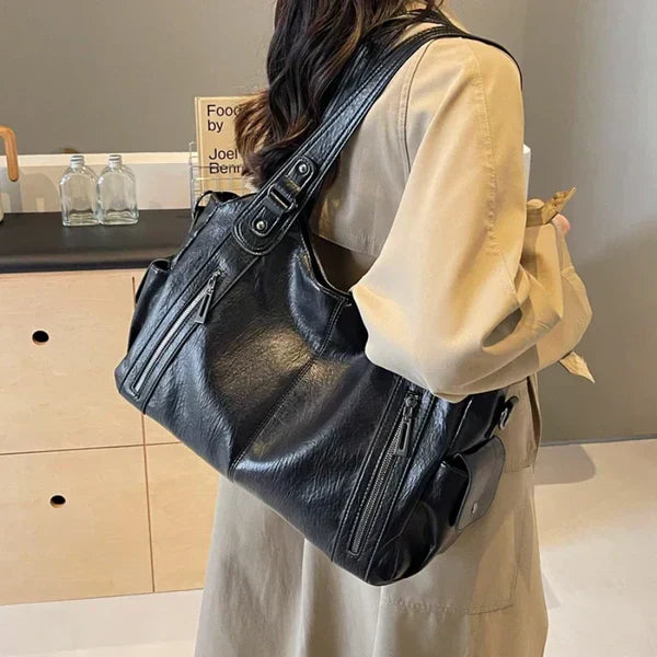 RAE™ - Classic Vegan Leather Handbag