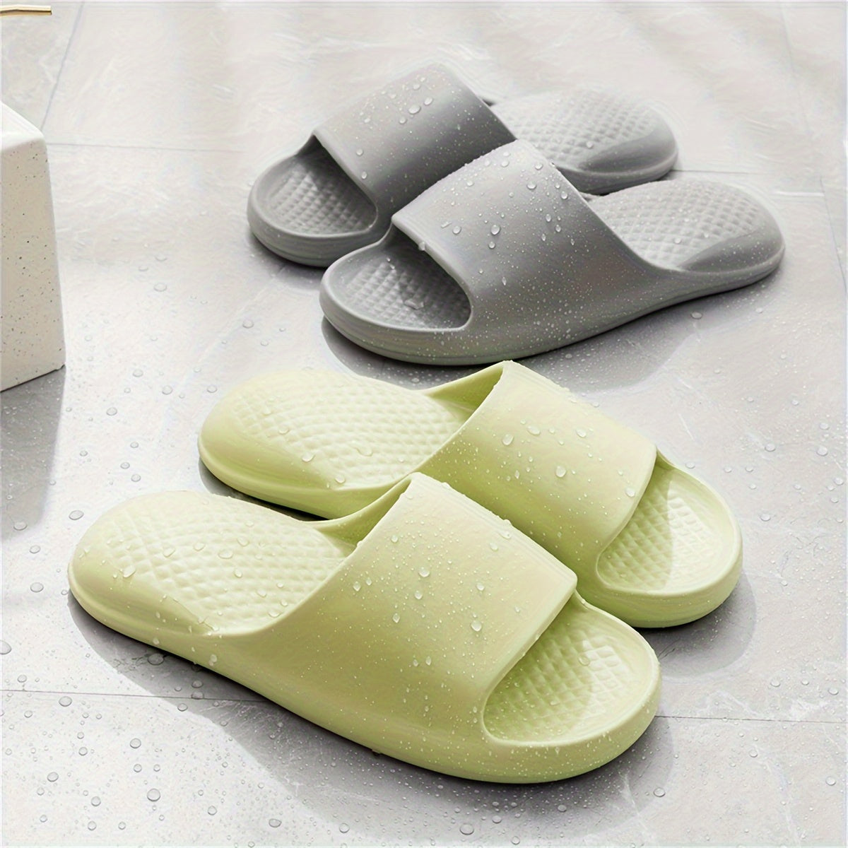 Montela CloudSlide – Noticeable relief for tired feet at home