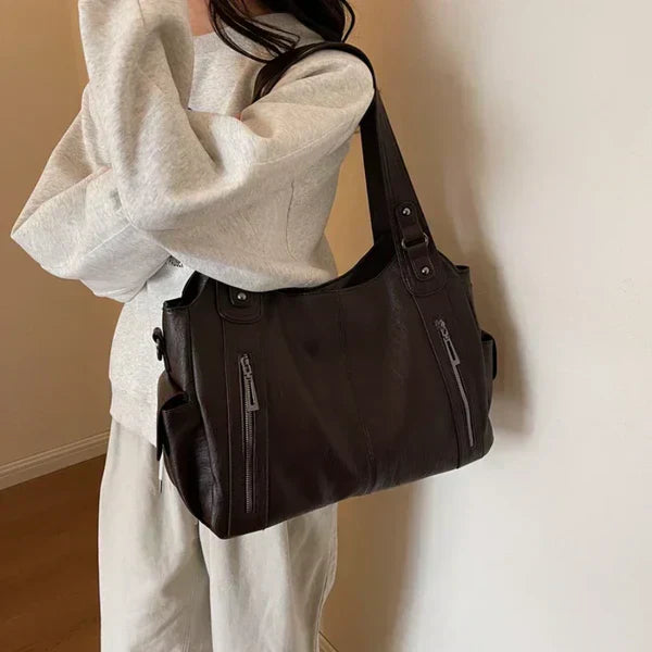 RAE™ - Classic Vegan Leather Handbag
