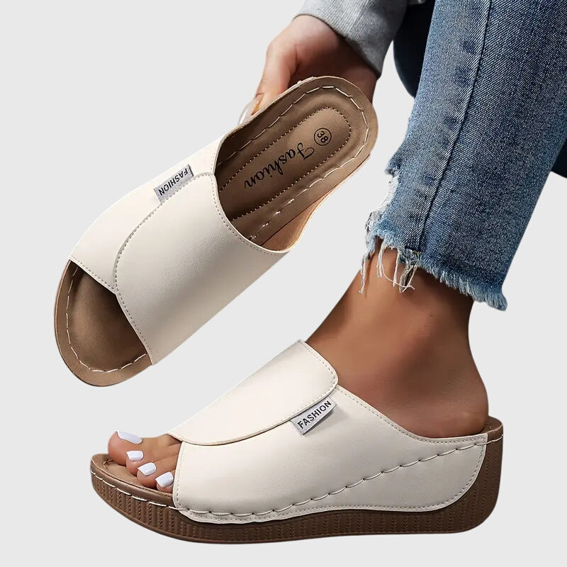 ESTHER | STYLISH COMFORT SANDALS