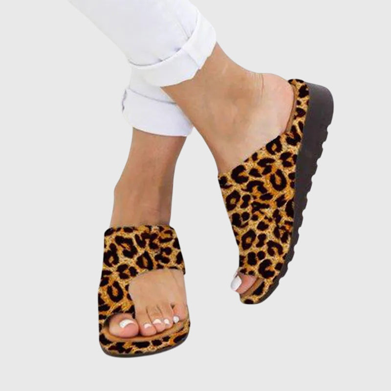 LIZZIE COMFORT SUMMER SANDALS