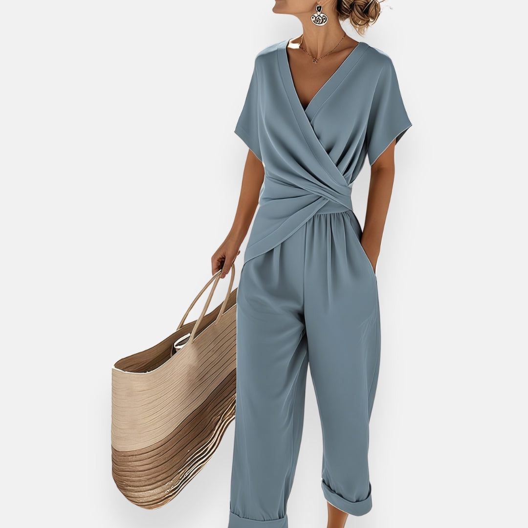 IONE™ - DRAPED BOW OUTFIT