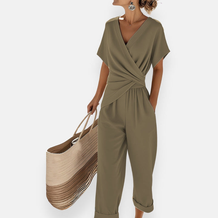IONE™ - DRAPED BOW OUTFIT