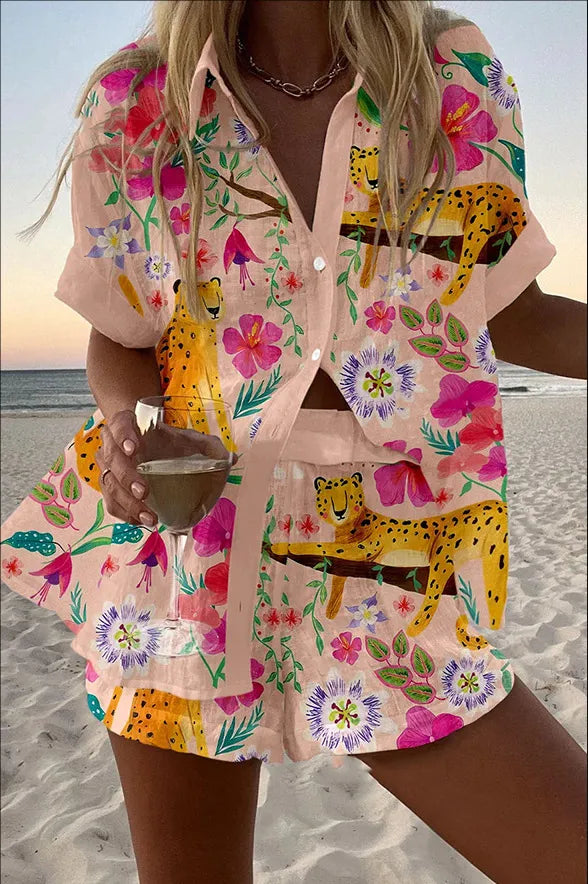 Rosella | Summer Two-Piece Set