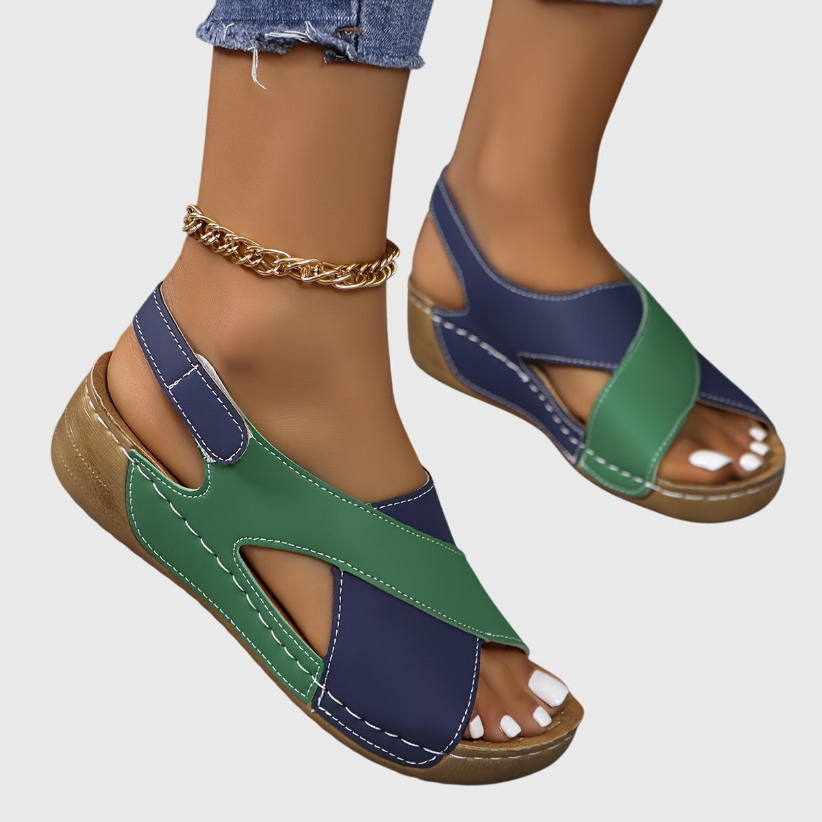 AINSLEY | COMFORT SANDALS