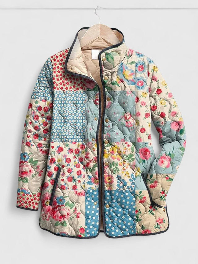 Lior - Elegant Quilted Jacket