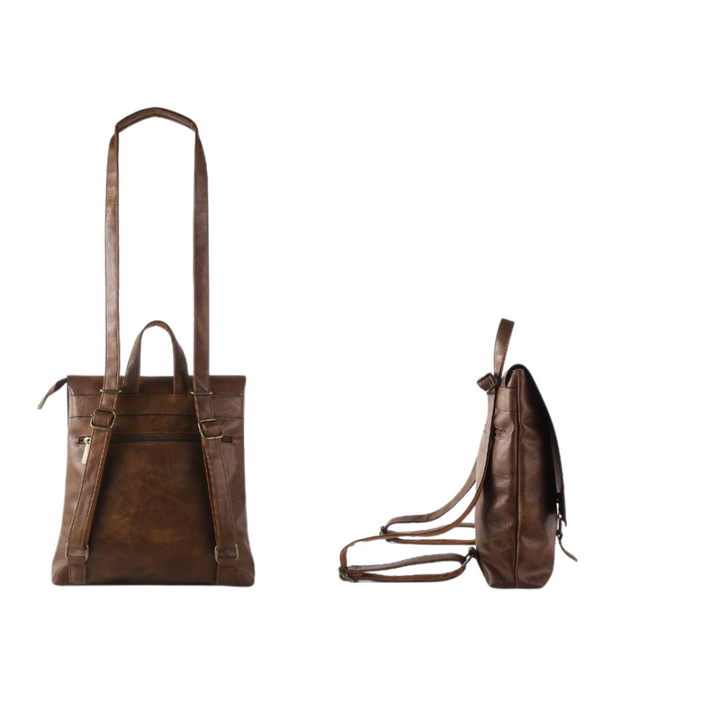 Nina | Sac à dos polyvalent au style vintage