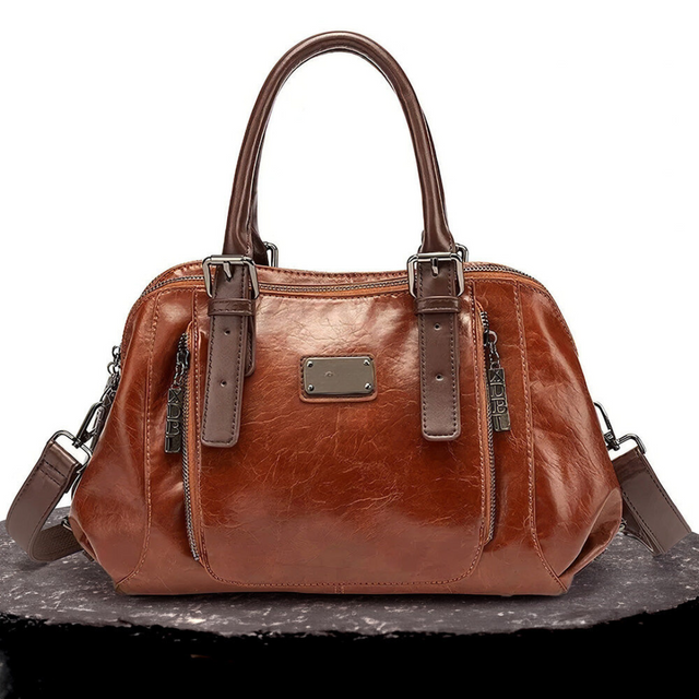 Silke | Sac à déclaration élégant Heritage
