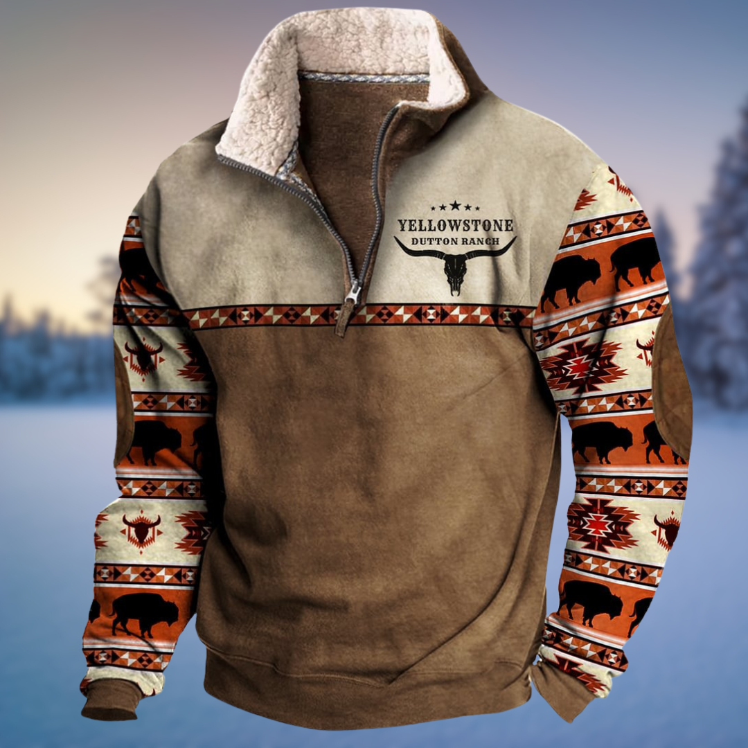 Macklin™ | Sweat à capuche doux et décontracté