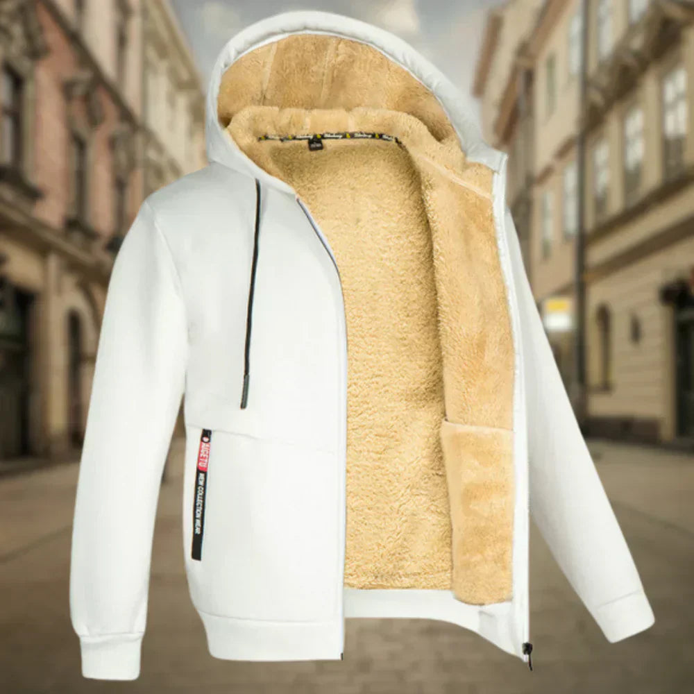 Remy™ - Hoodie en Fleece pour Hommes