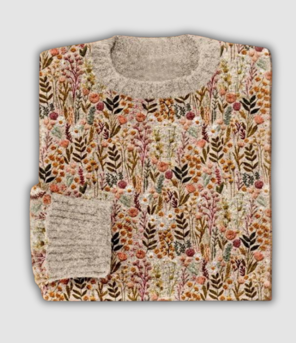 Larissa - Sweat-shirt Doux