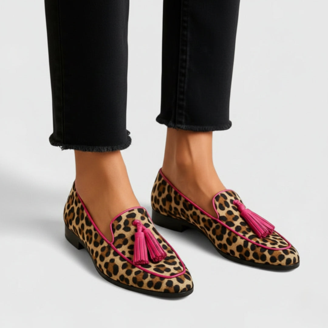 XHYRENE | STYLISH SUPPORT LOAFERS
