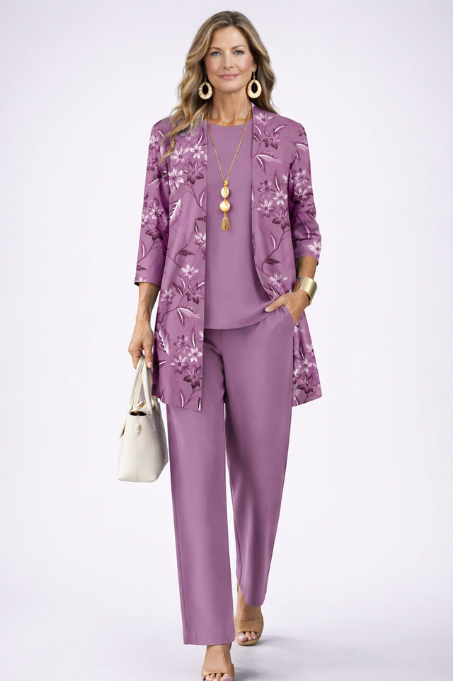 Pauline | 3-Piece Set