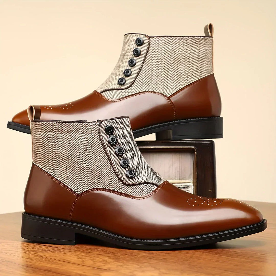 Bottines Chelsea Gerald Wentworth