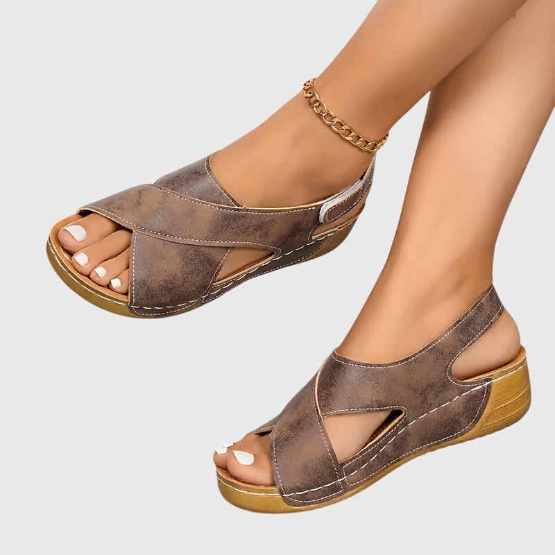 ALEXANDRA | COMFORT SANDALS