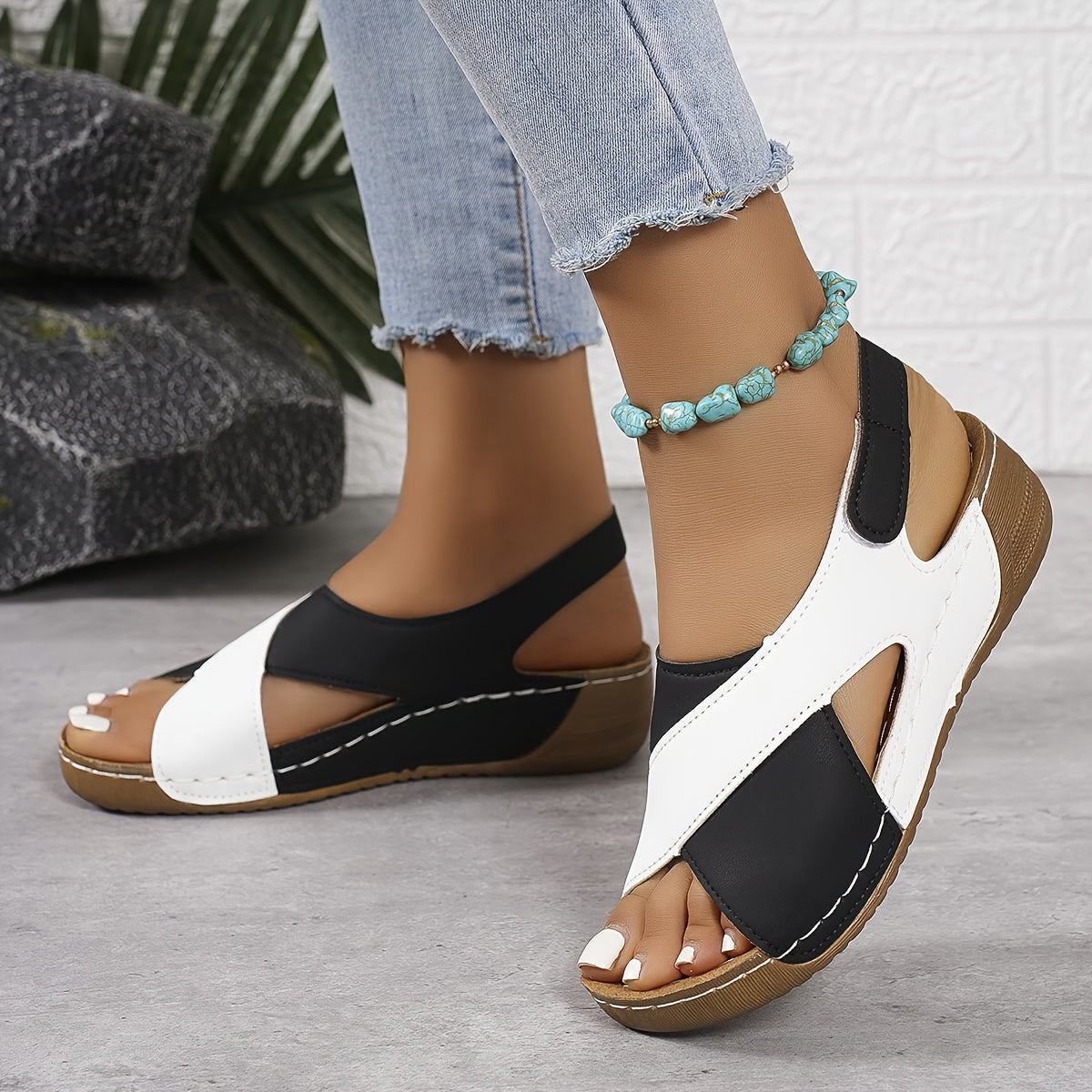 Ainsley - Comfort Sandal
