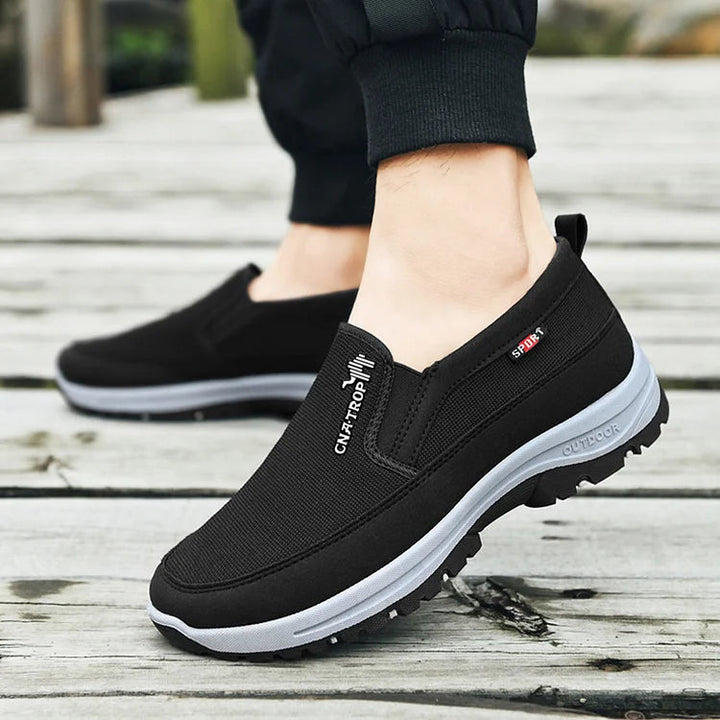 Chaussures de marche confortables et respirantes pour hommes