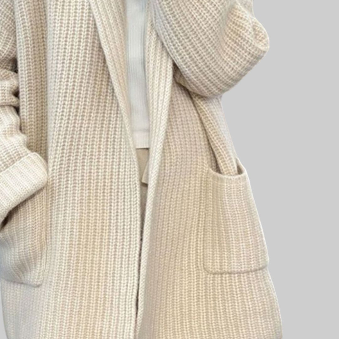 Irene | Cardigan douillet