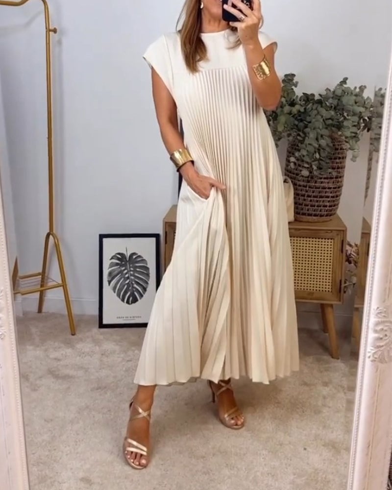 LUCILLE™ - TIMELESS AND COMFORTABLE DRESS