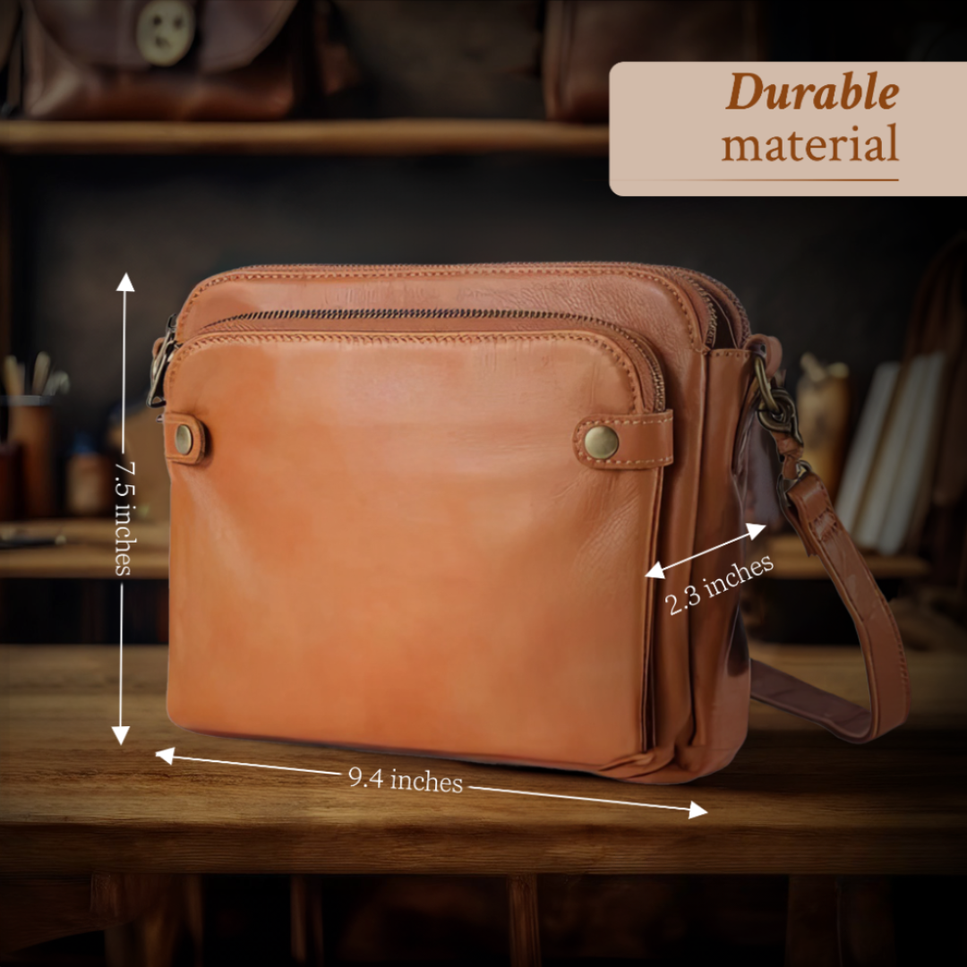 Lior Shoulder Bag
