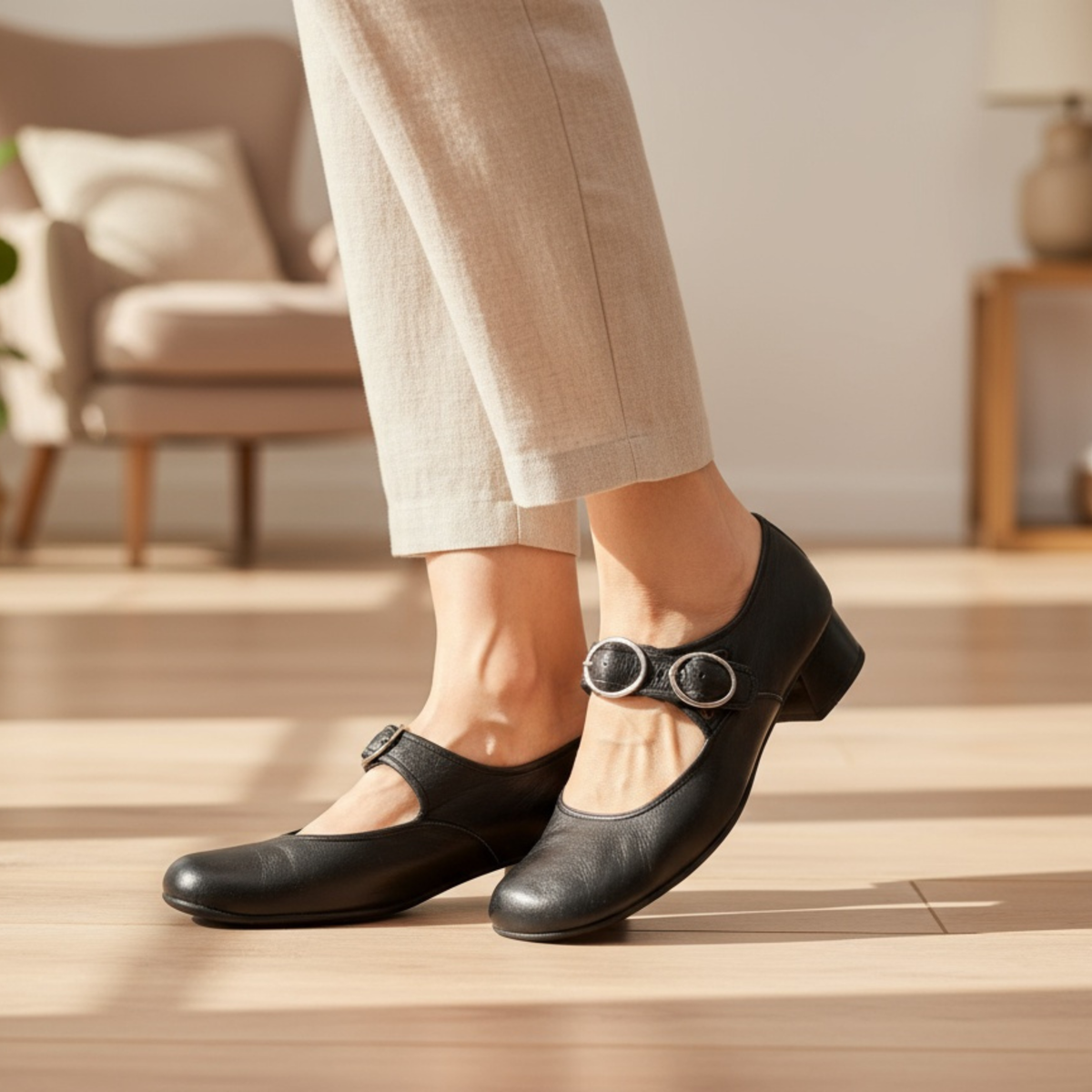 Daisy | Premium Vegan Leather Footwear