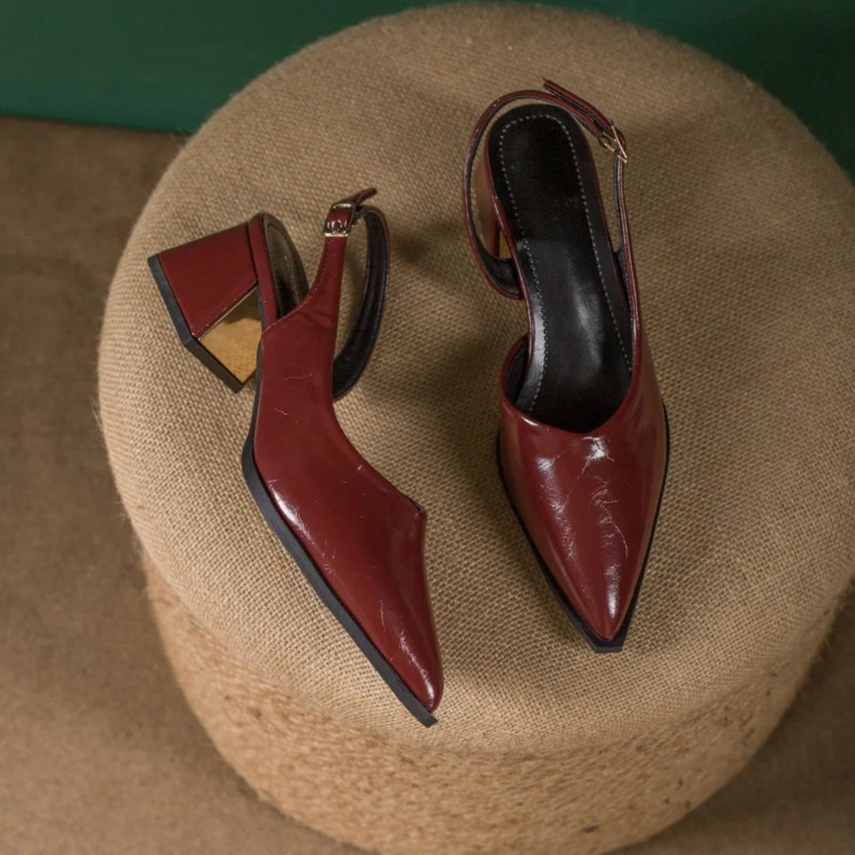Margot | Comfortable Heels