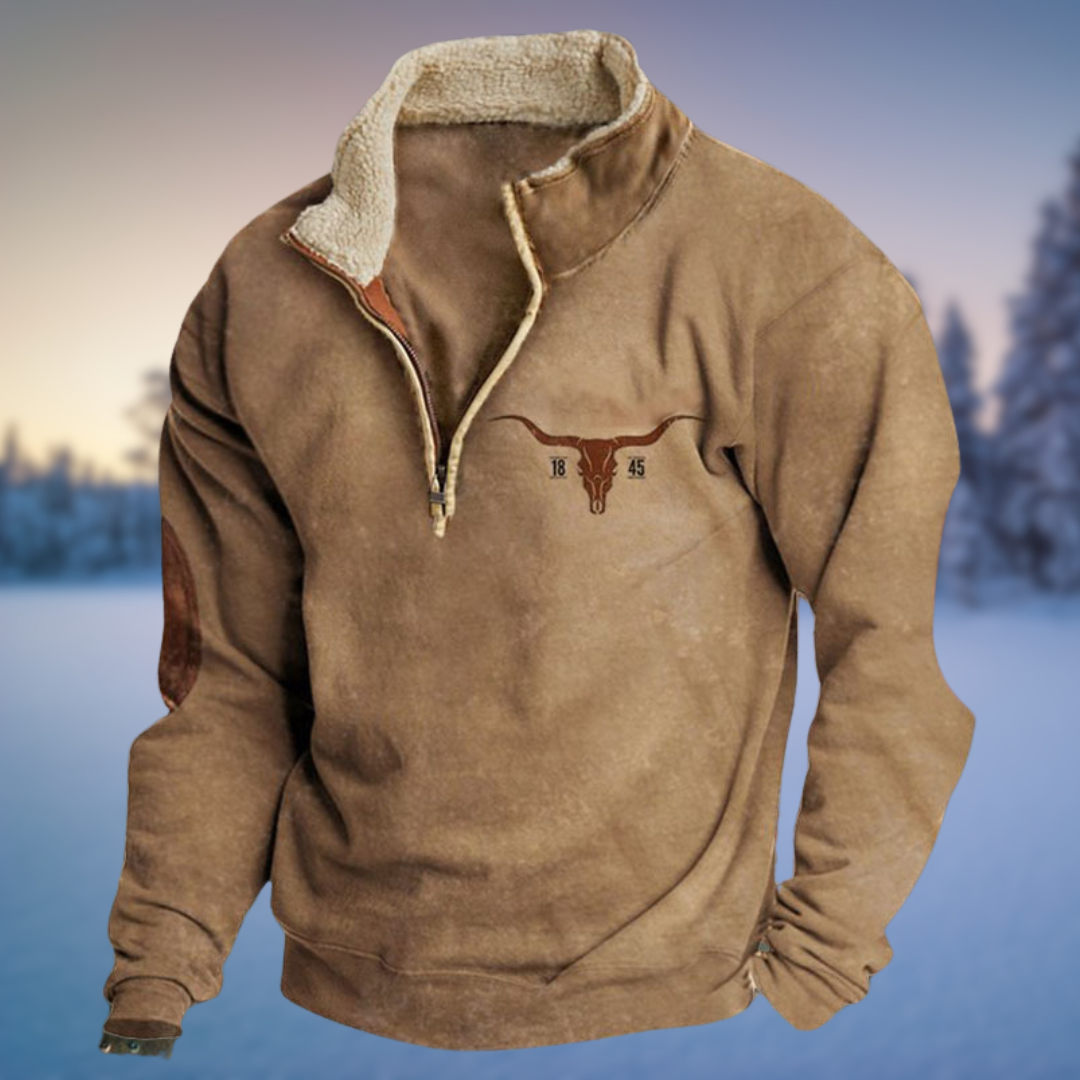 Macklin™ | Sweat à capuche doux et décontracté