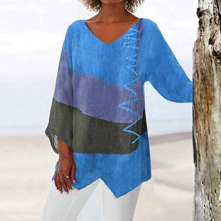 Luna | Blouse élégante
