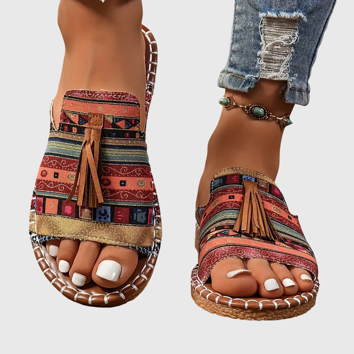 LORRAINE | COMFORT SANDALS
