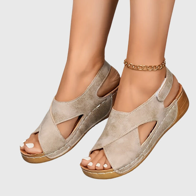 ALEXANDRA | COMFORT SANDALS