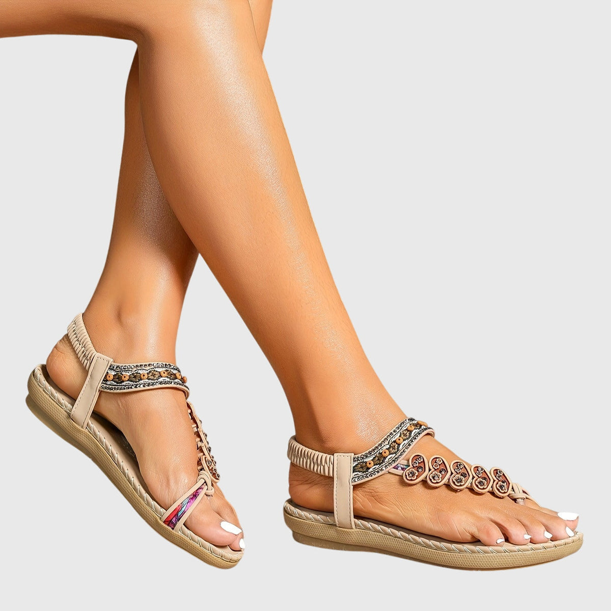JOCELYN | COMFY COMFORT SANDALS