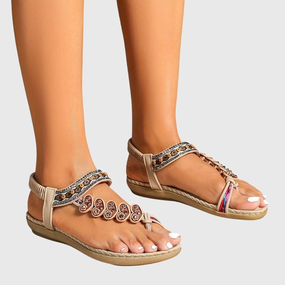 JOCELYN | COMFY COMFORT SANDALS