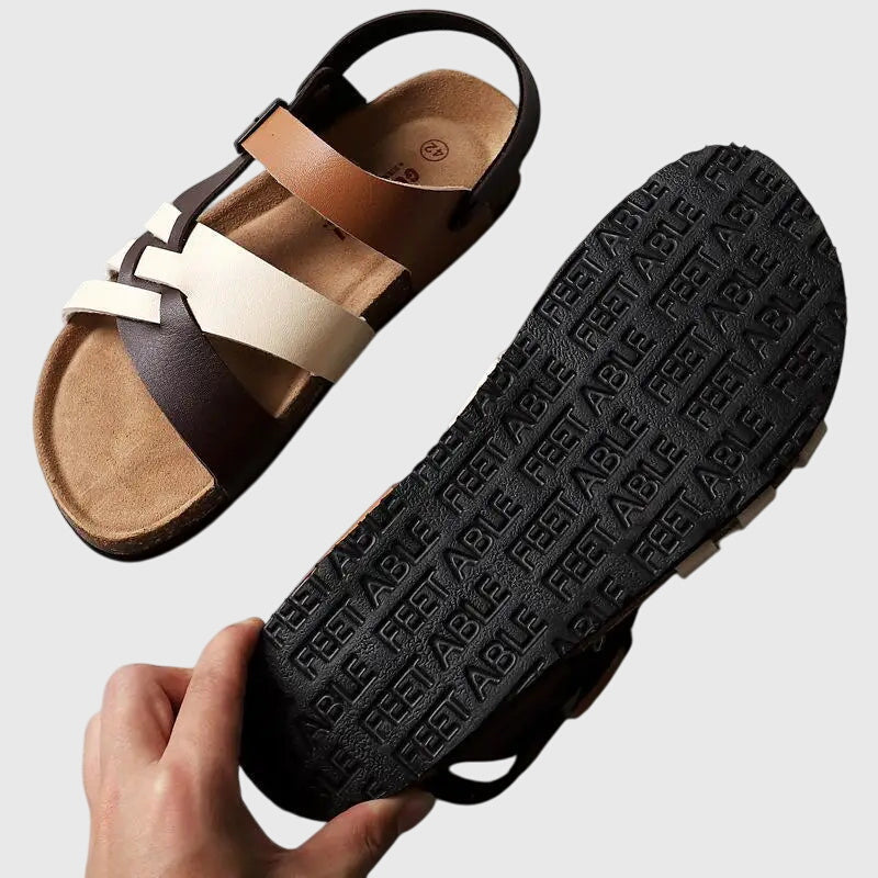NORA | COZY COMFORT SANDALS
