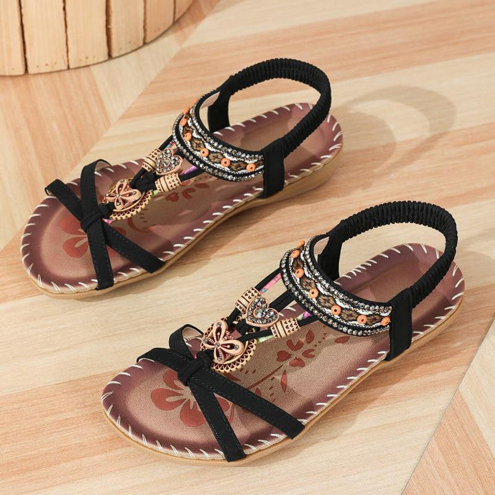 Nada – Orthopedic sandals in Ibiza style for comfort & elegance