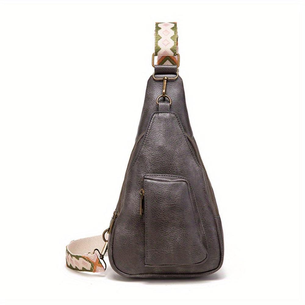 Nina | Sac à bandoulière Retro Chic