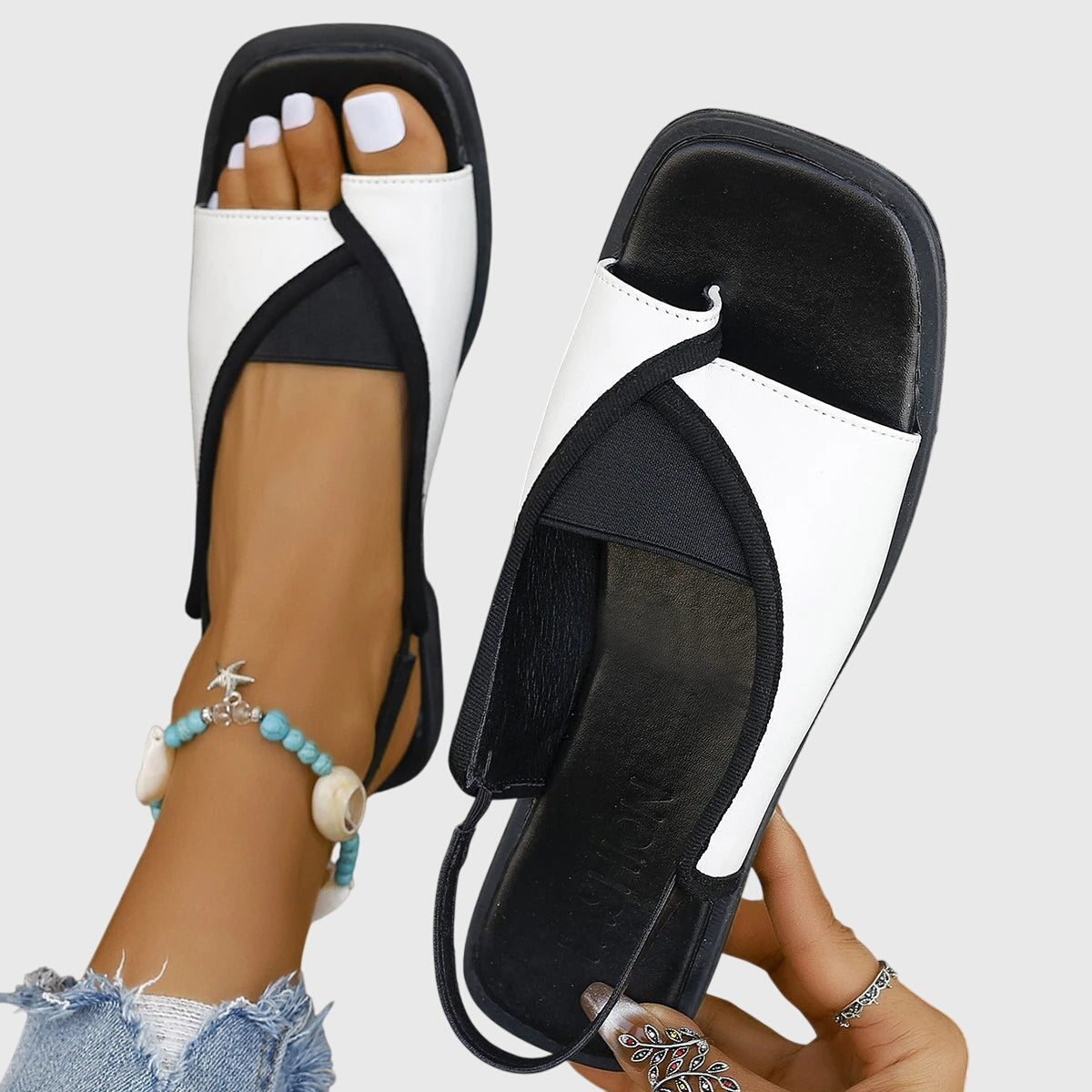 MADY | COMFORT SANDALS