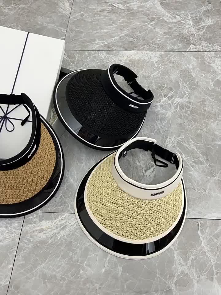 SunProof| UV Visor Cap
