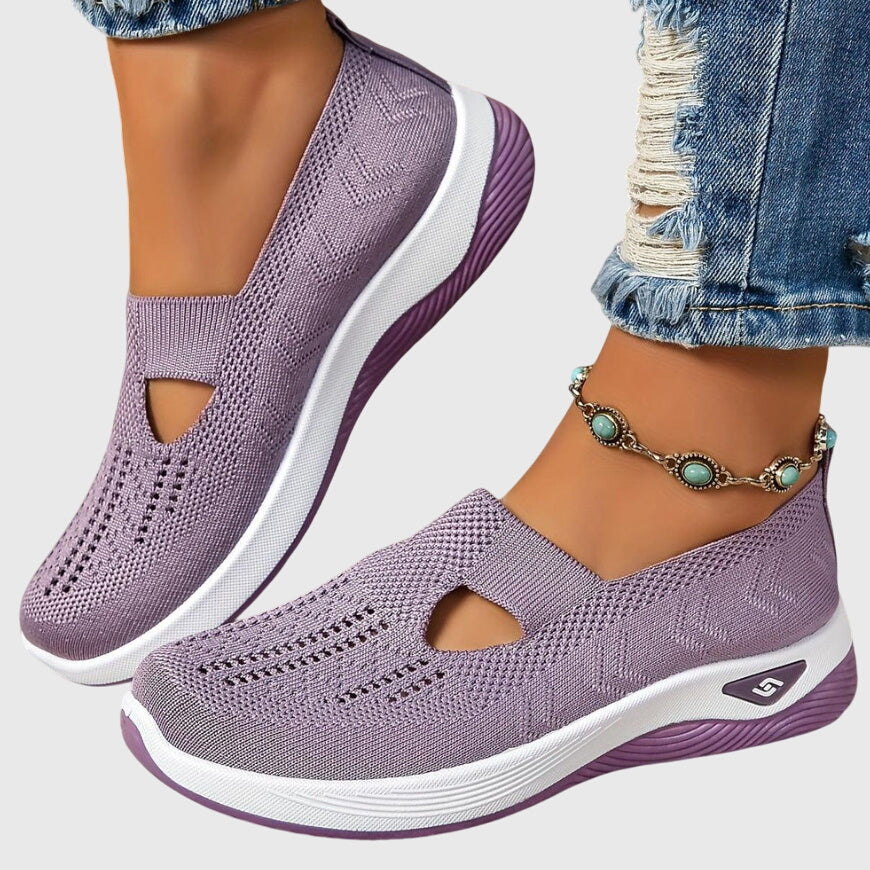 LORA | COMFORT WALKING SHOES