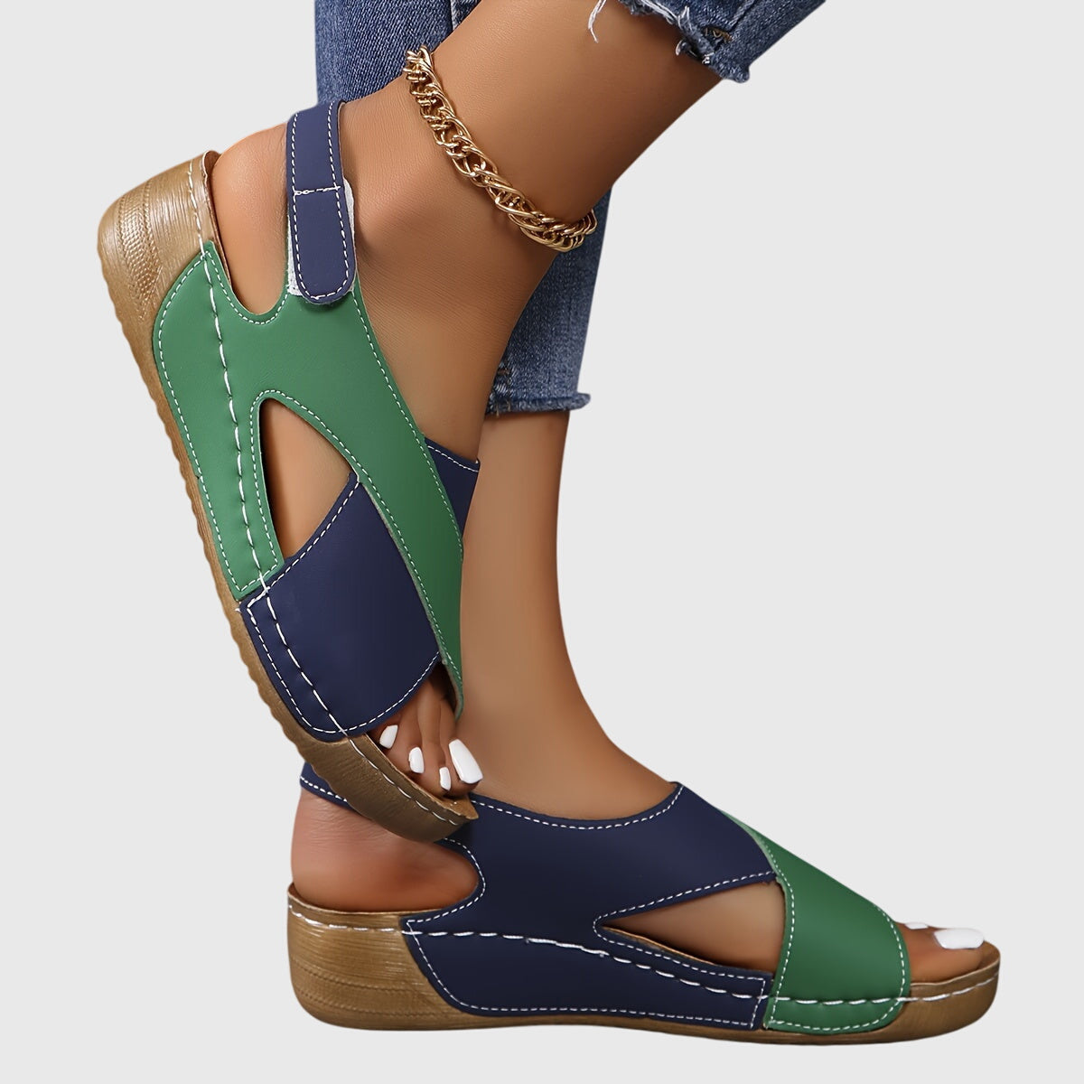 AINSLEY | COMFORT SANDALS