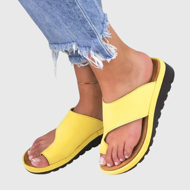 LIZZIE COMFORT SUMMER SANDALS