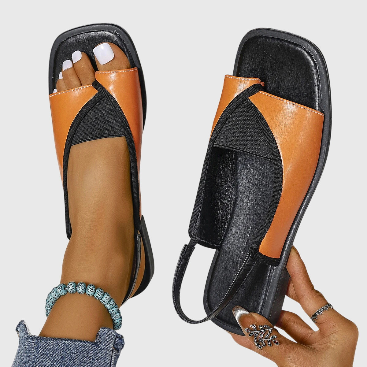 MADY | COMFORT SANDALS