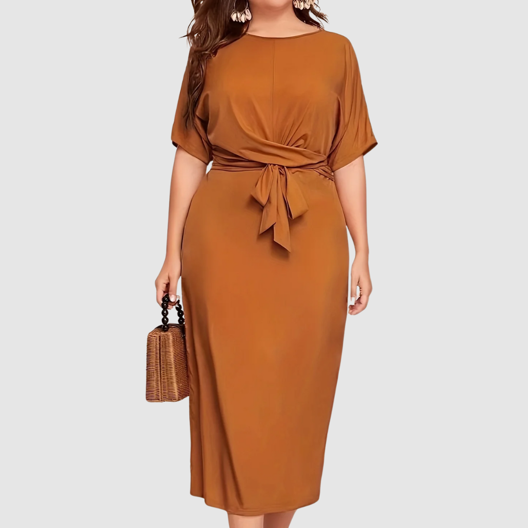 Margaux Lane | Timeless Midi Dress
