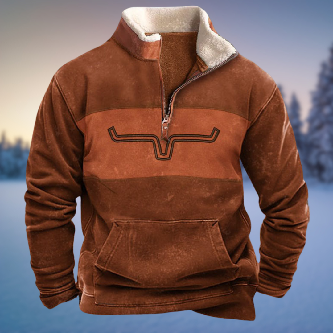 Macklin™ | Sweat à capuche doux et décontracté