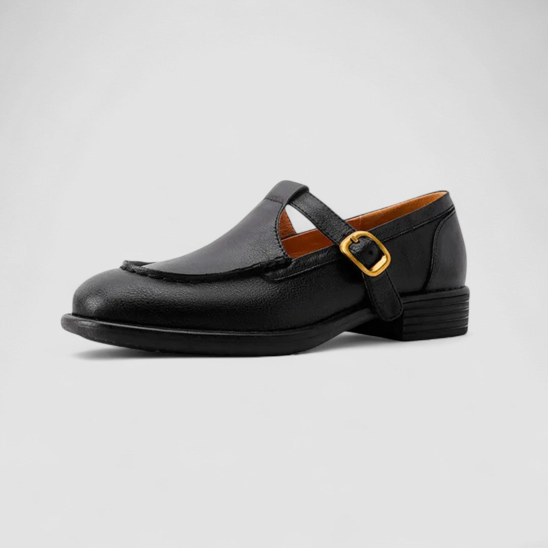 AVERY™|SQUARE TOE MARY JANE COMFORT SHOES