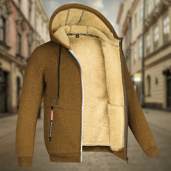 Remy™ - Hoodie en Fleece pour Hommes