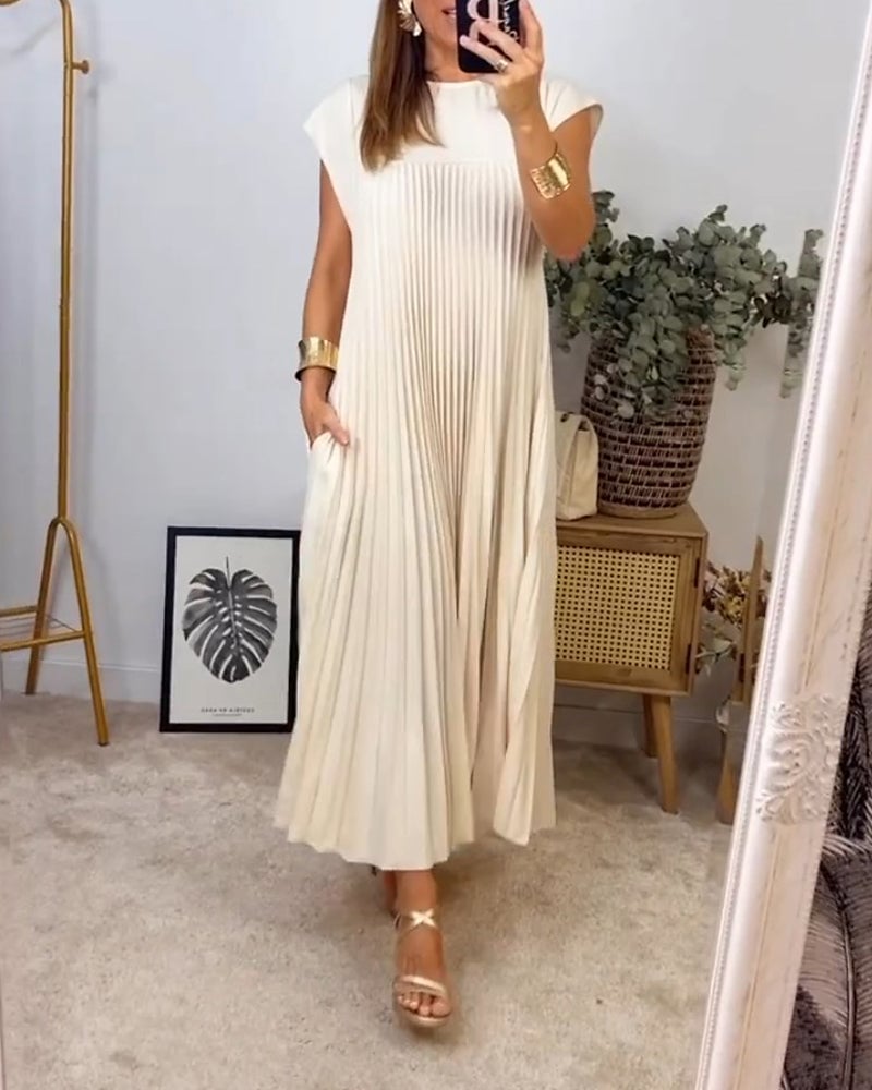 LUCILLE™ - TIMELESS AND COMFORTABLE DRESS