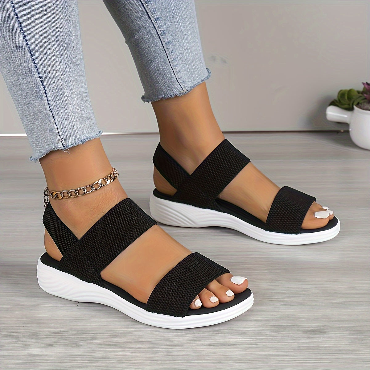 Emila - Lightweight Sandals