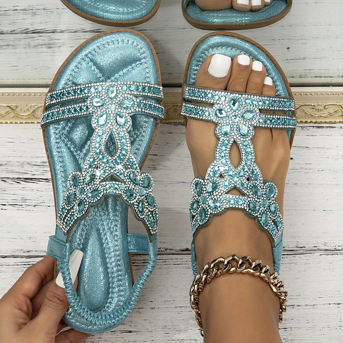 Caitlin - Comfort Sandals